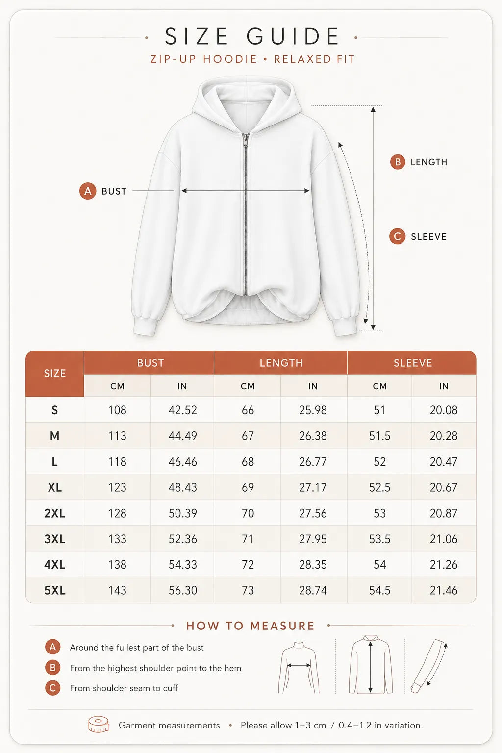 Women's Retro Hunting Culture Art Print Casual Zip-Up Hoodie