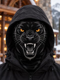 Black Panther Face Mask – Winter Balaclava