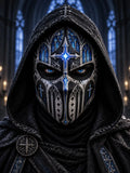 Faith Knight Roleplay Face Mask