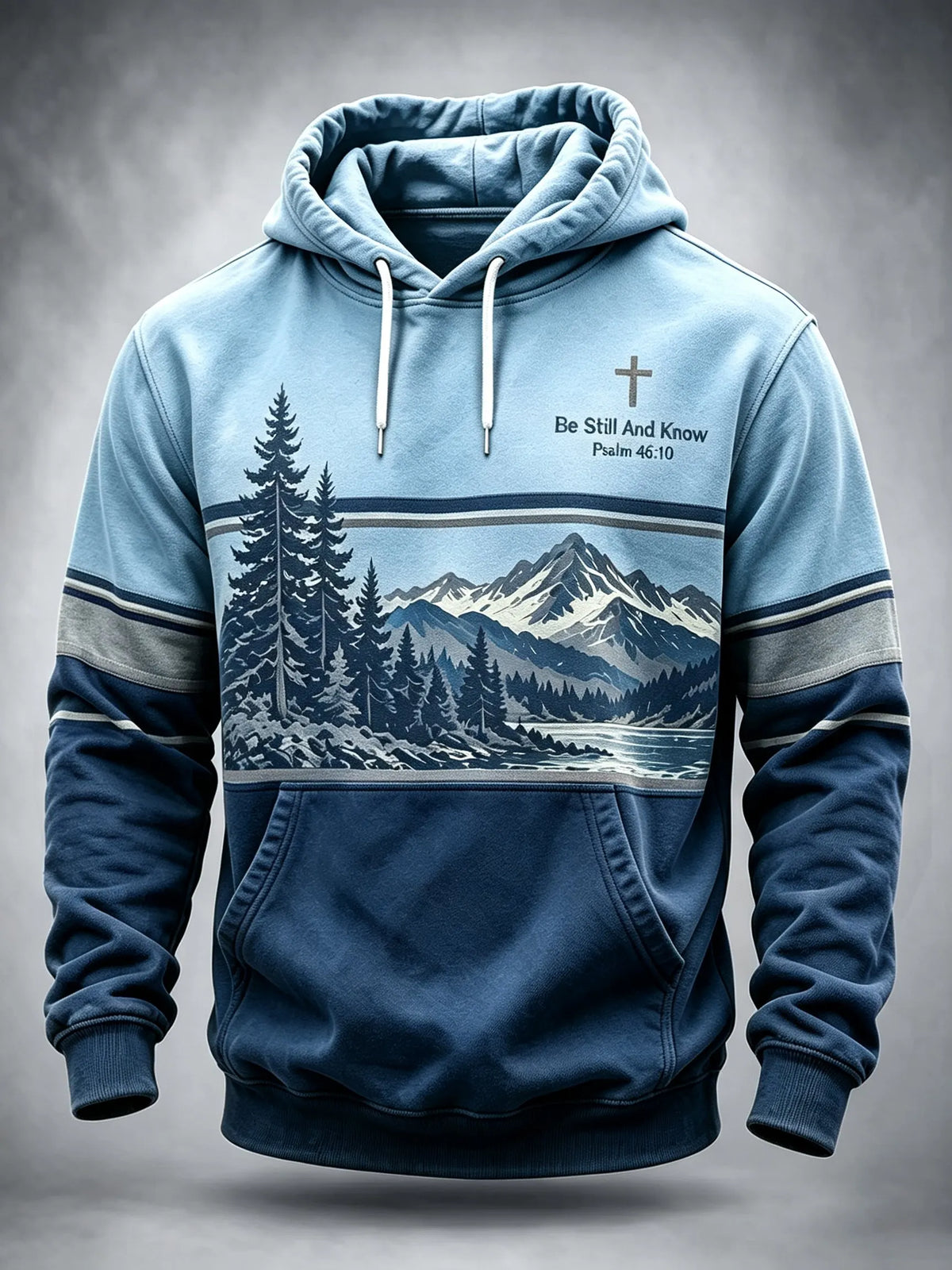 Men's Faith Hoodie