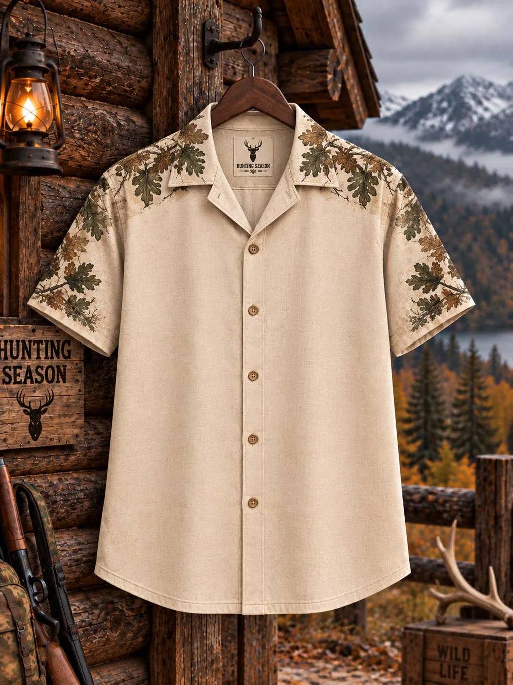 "Sorry Can't. It's Hunting Season" Shirt