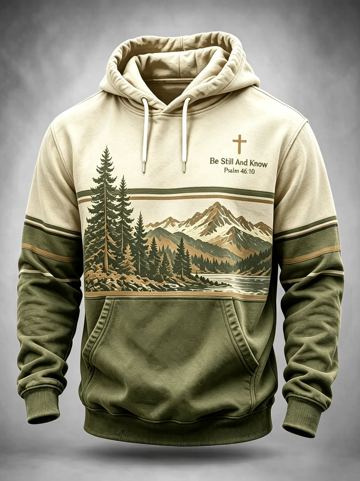Men's Faith Hoodie