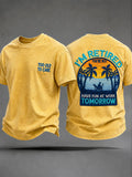 Men's 'I'm Retired!You're Not,Have Fun At Work Tomorrow'  T-Shirts