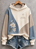 Women's Hail Mary Full Of Grace Hoodie