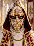 Religious Pope Roleplay Face Mask