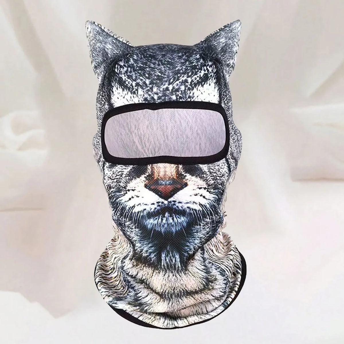 Funny Realistic Ski Face Mask