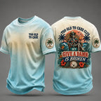 Men's 'Too Old To Care Club'  T-Shirts