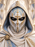Faith Saint Angel Roleplay Face Mask