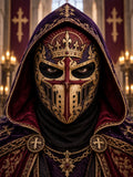 Faith Knight Roleplay Face Mask