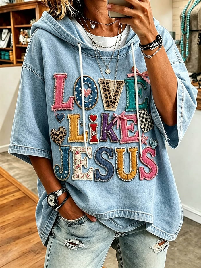 Women'S Faith Hoodie
