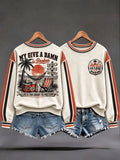 Women's "Too Old to Care Club / My Give-a-Damn Is Broken" Sweatshirts