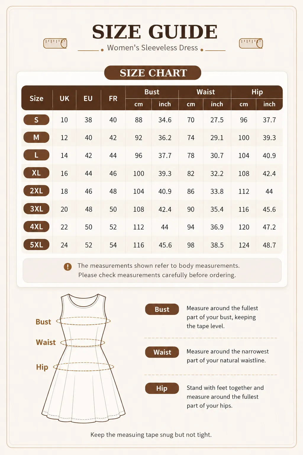 Women’s Retirement Parrot Sunset Sleeveless Dress