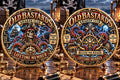Old Bastards Kraken Club Commemorative Medallion