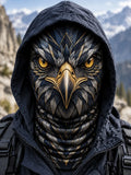 🦅 Eagle Face Mask