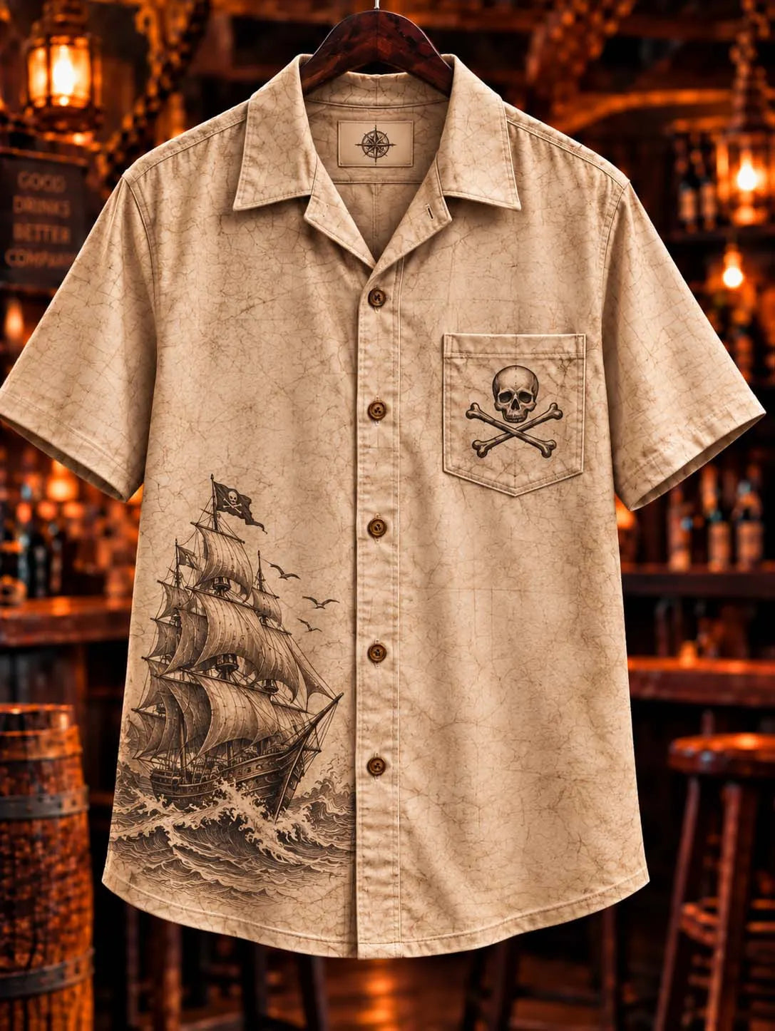 🍻 Still Chasing Sunsets Captain Jack's Rum Toast