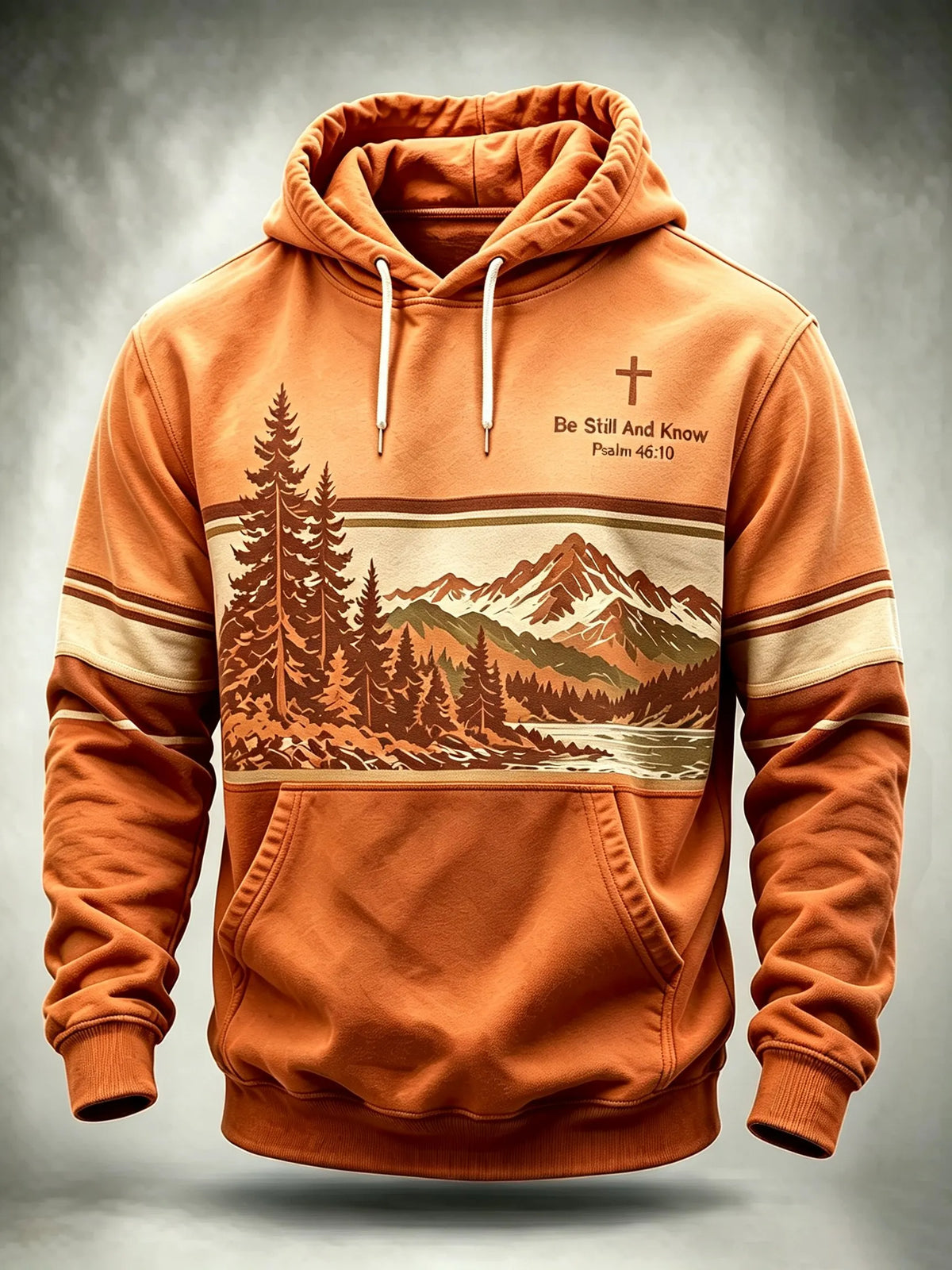Men's Faith Hoodie