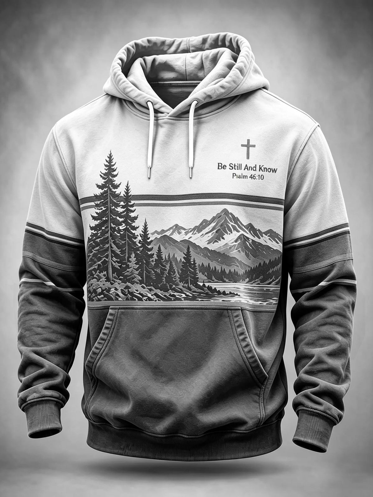 Men's Faith Hoodie